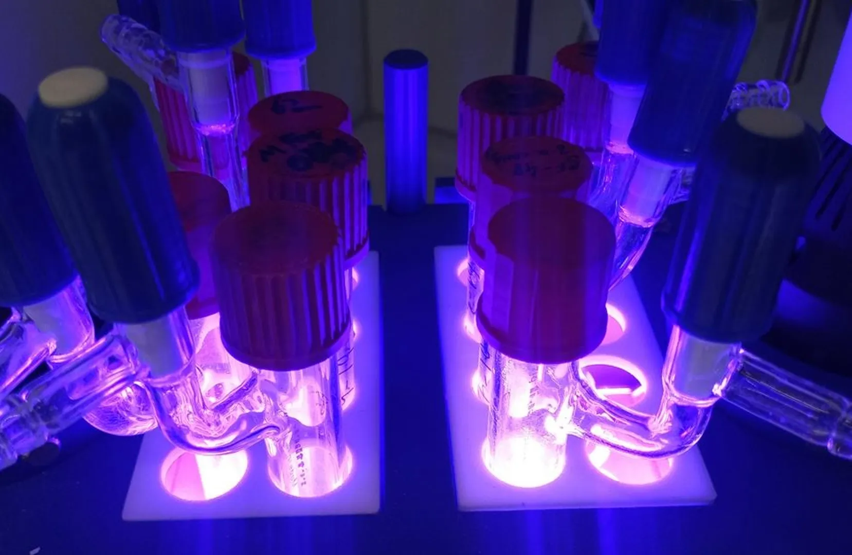 Multi Modal Photochemistry